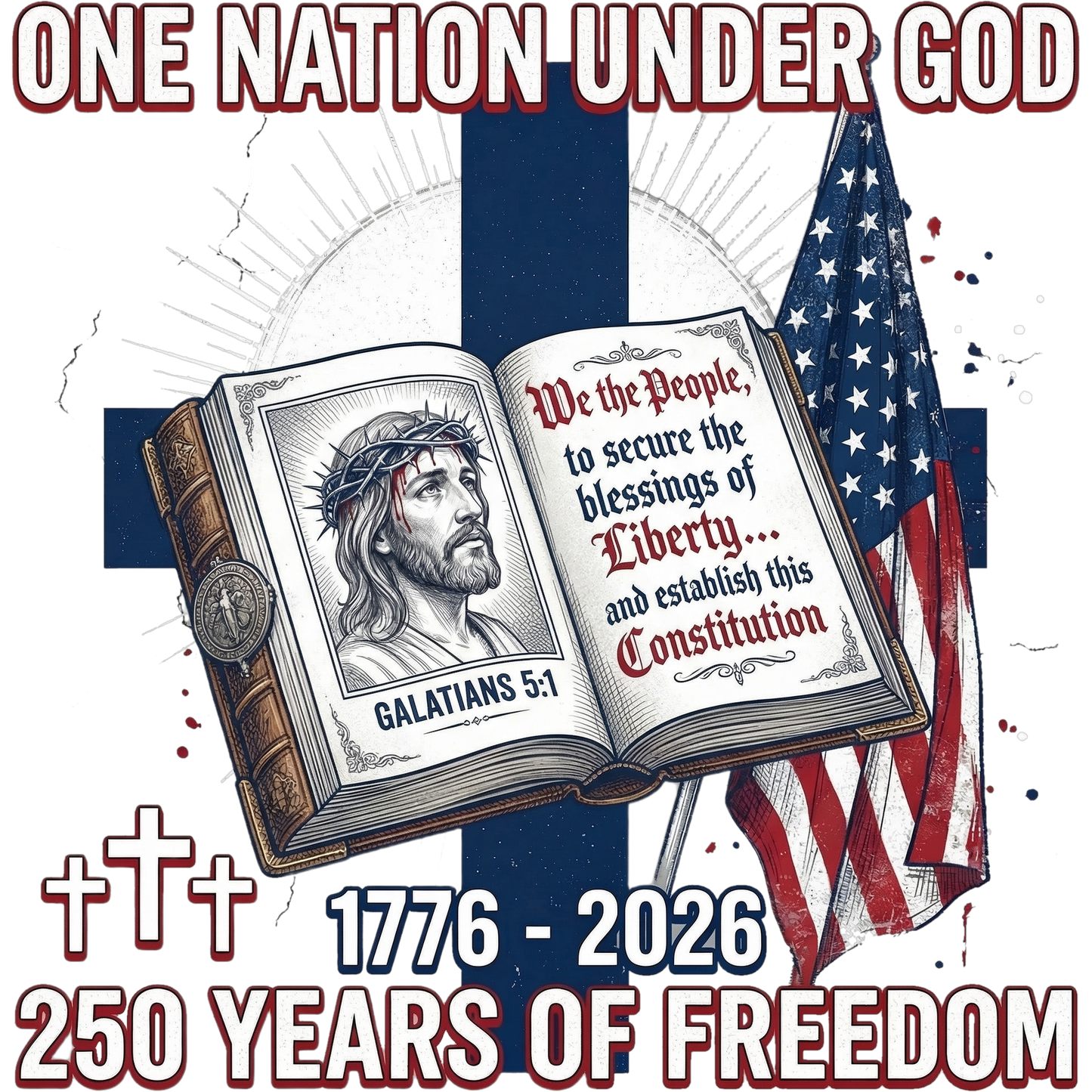 250TH ANNIVERSARY #6