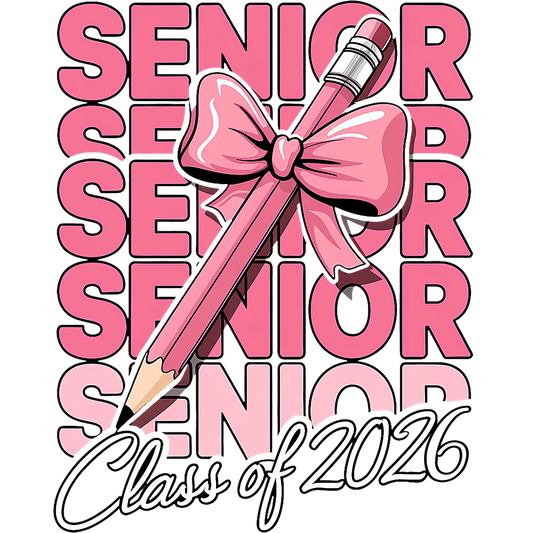 SENIOR CLASS OF 2026