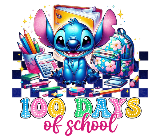 100 DAYS OF SCHOOL#6