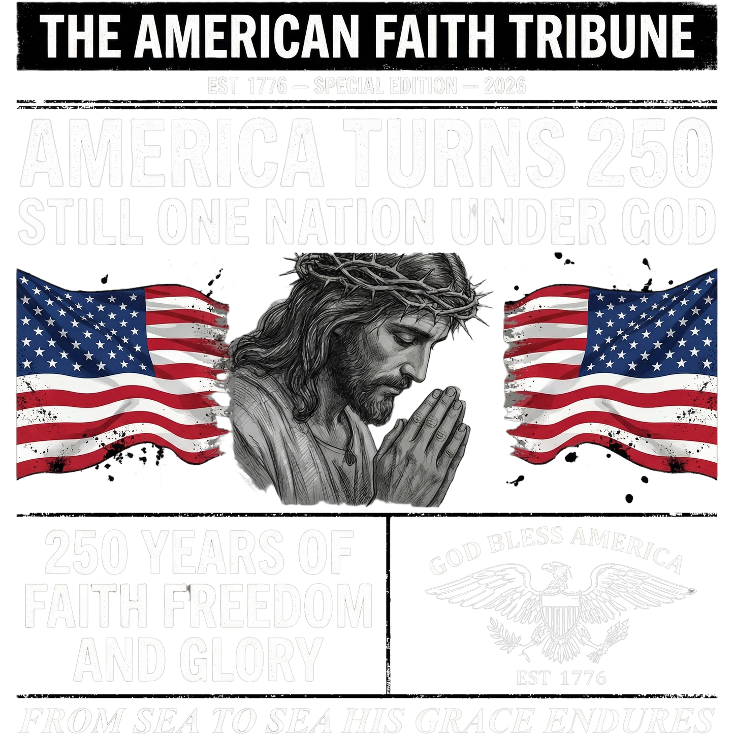 250TH ANNIVERSARY #16