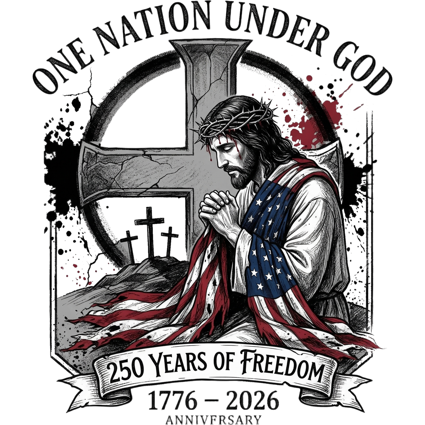 250TH ANNIVERSARY #1