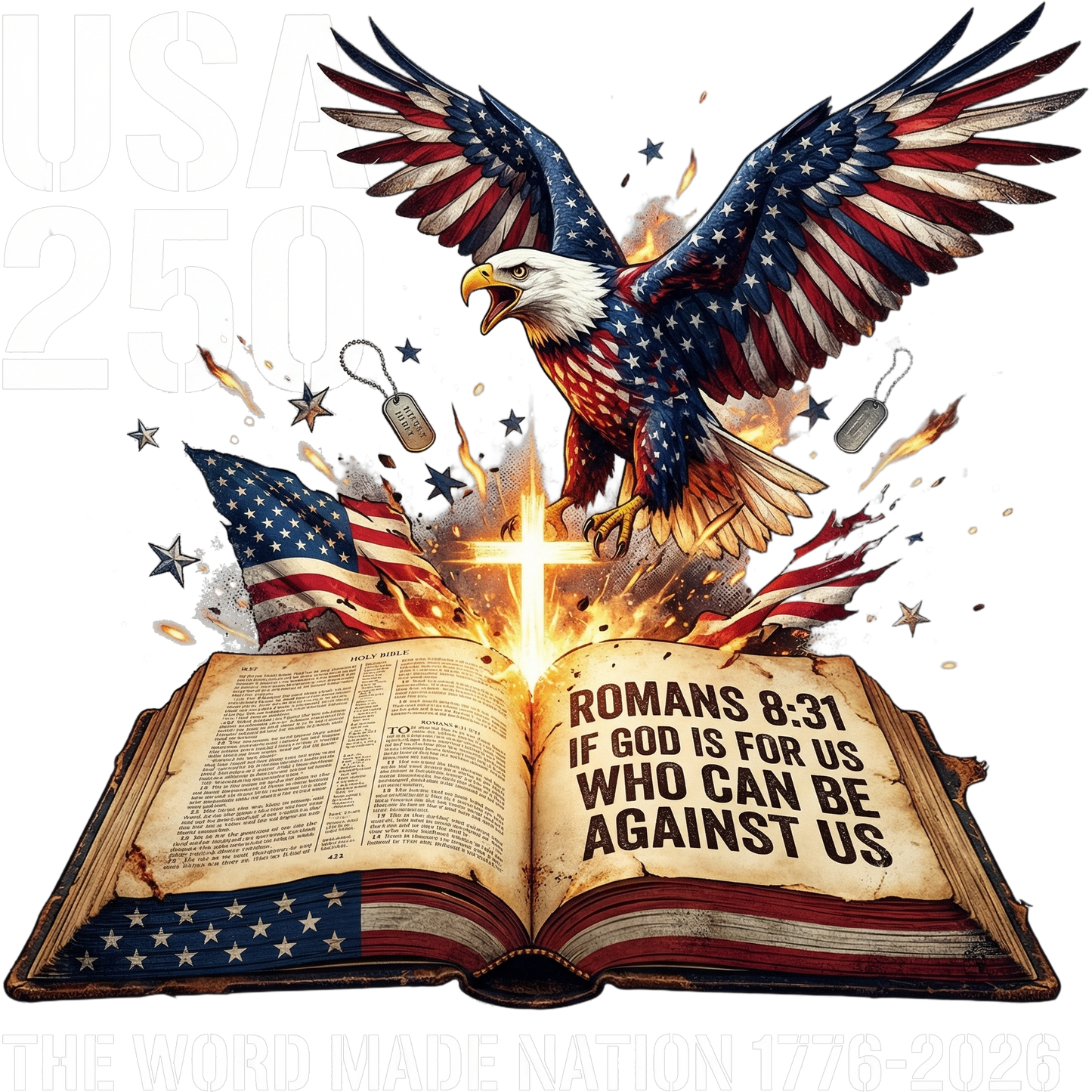 250TH ANNIVERSARY #30