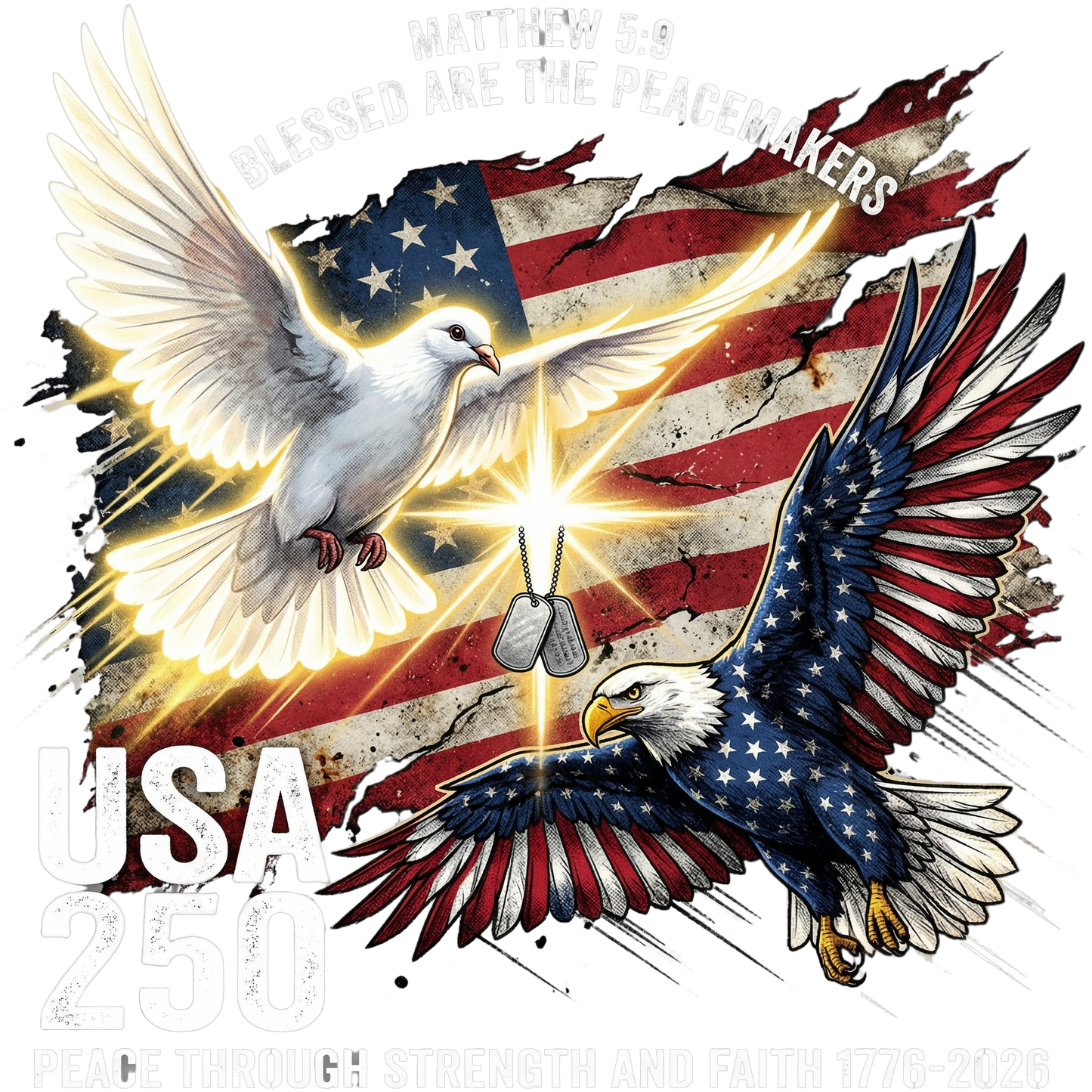 250TH ANNIVERSARY #38