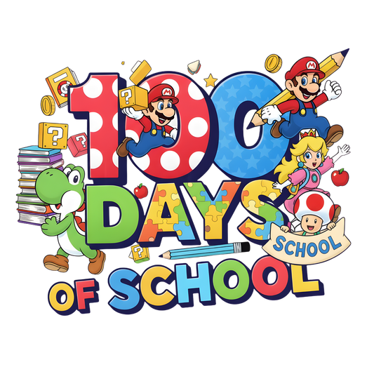 100 DAYS OF SCHOOL#31