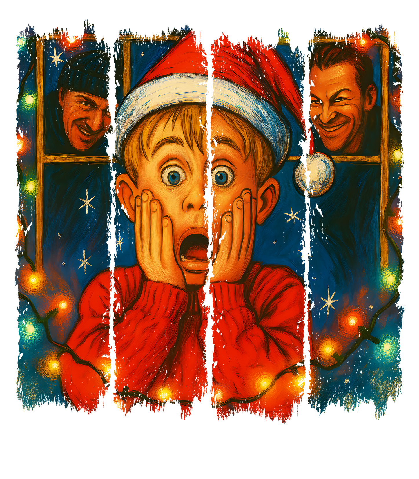 HOME ALONE