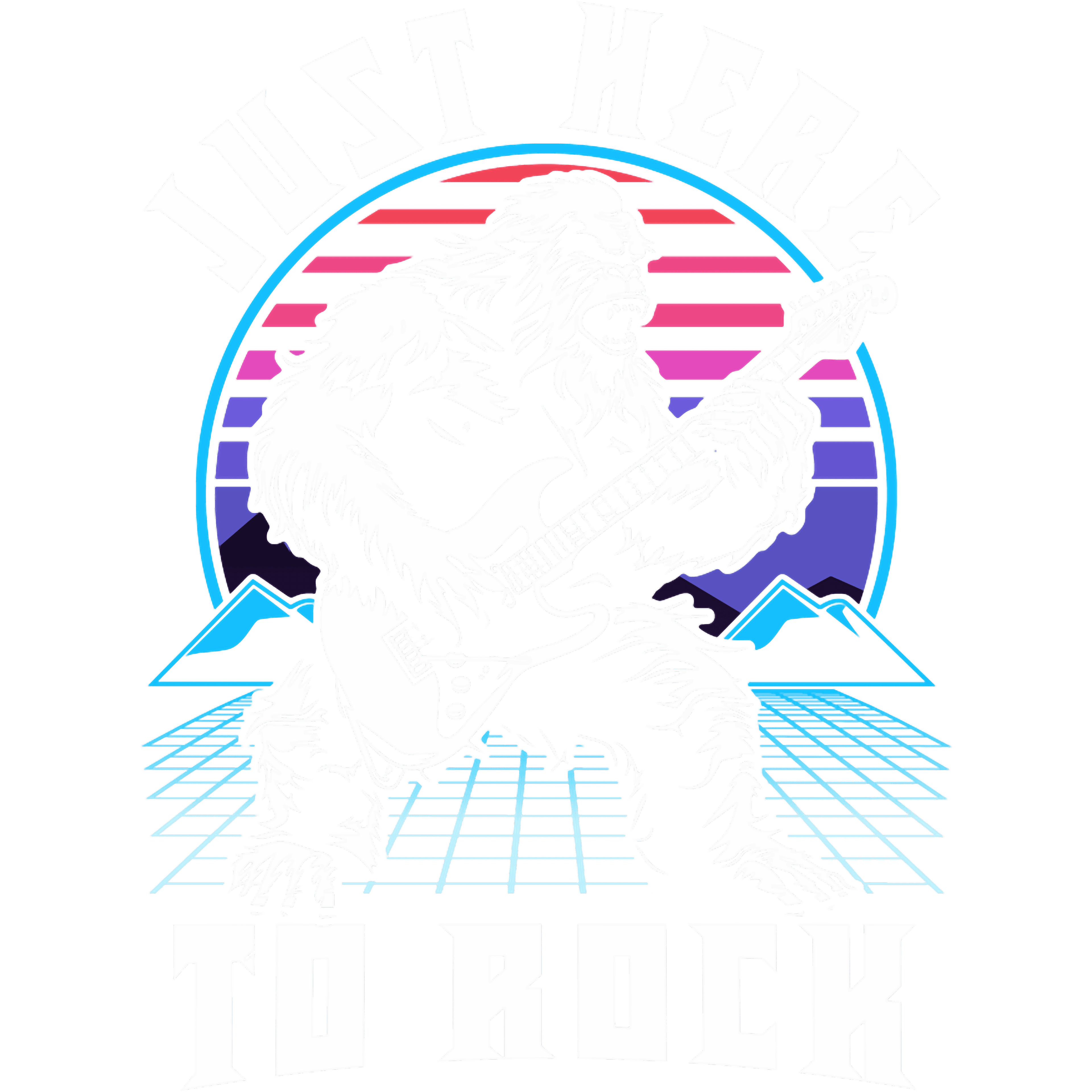 JUST HERE TO ROCK