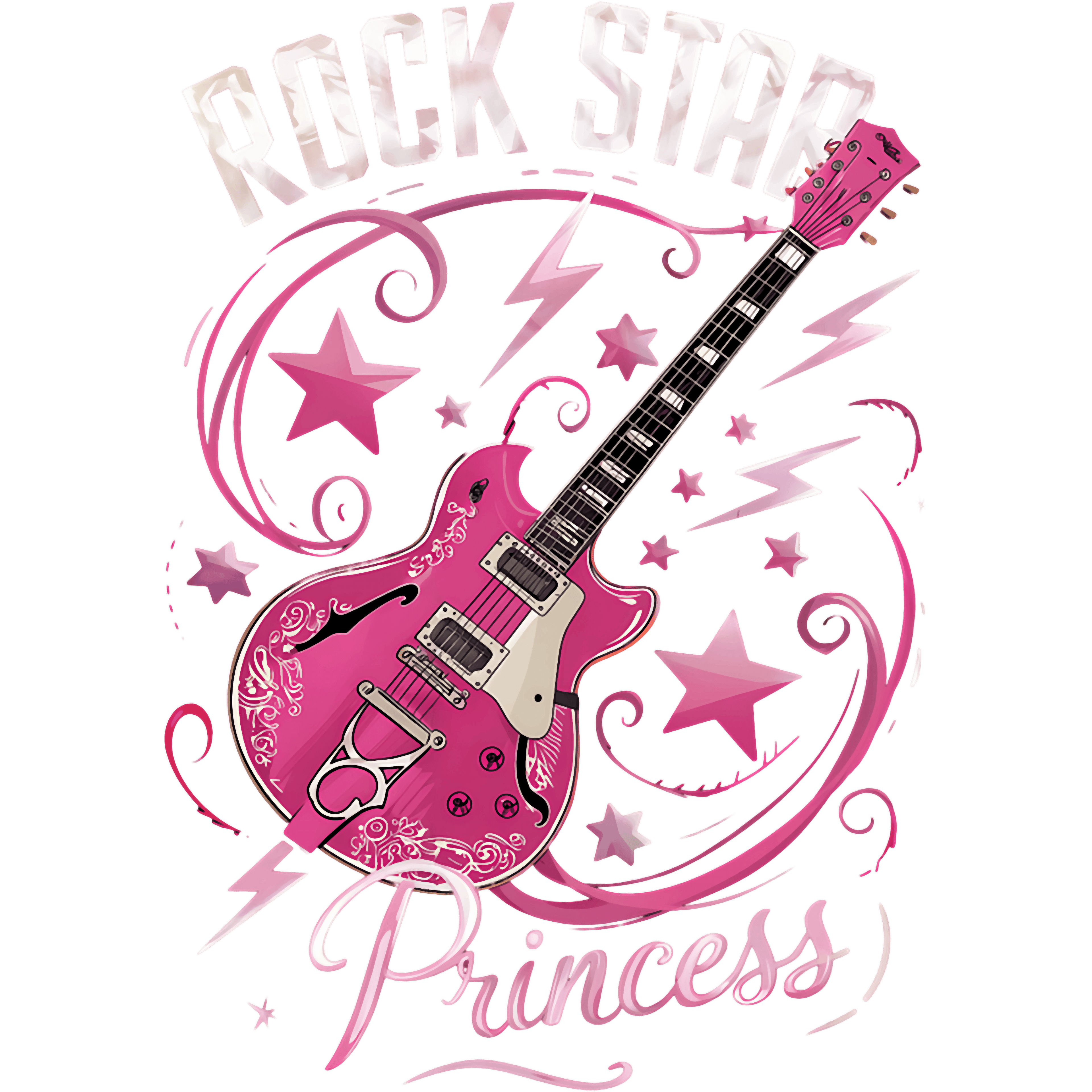 ROCK STAR PRINCESS