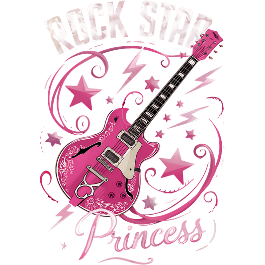 ROCK STAR PRINCESS