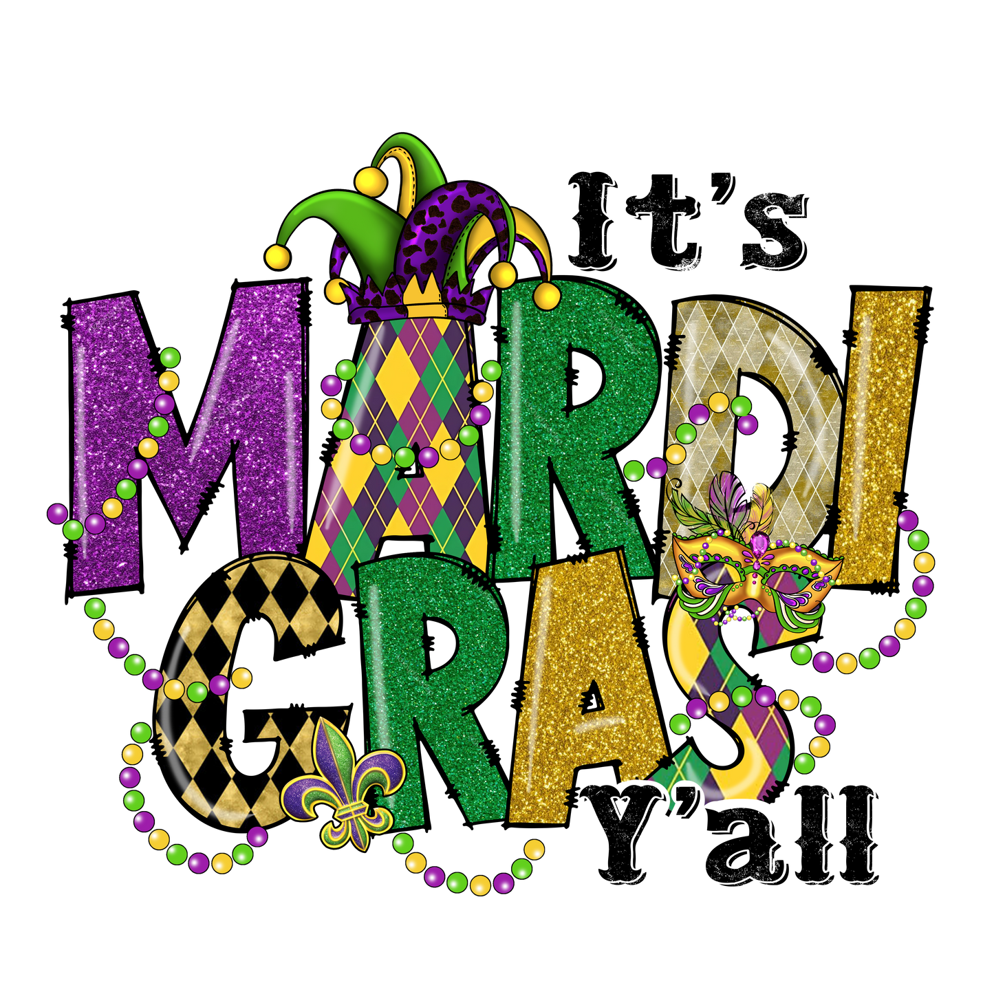 MARDI GRAS #1