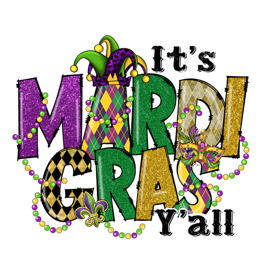 MARDI GRAS #65