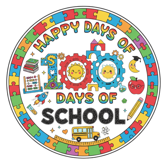 100 DAYS OF SCHOOL#38