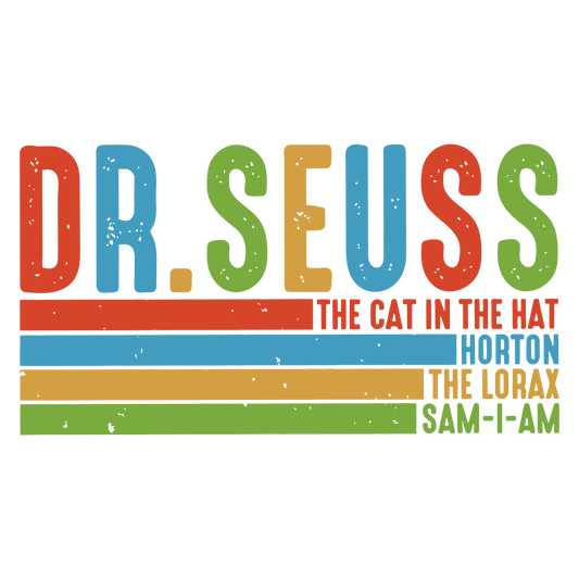 DR SEUSS #47