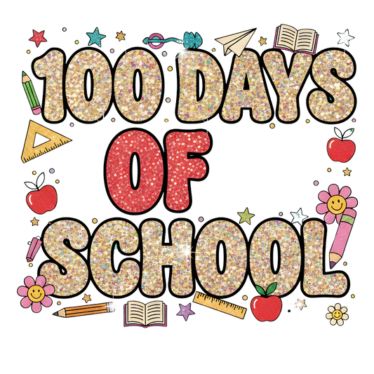 100 DAYS OF SCHOOL#11