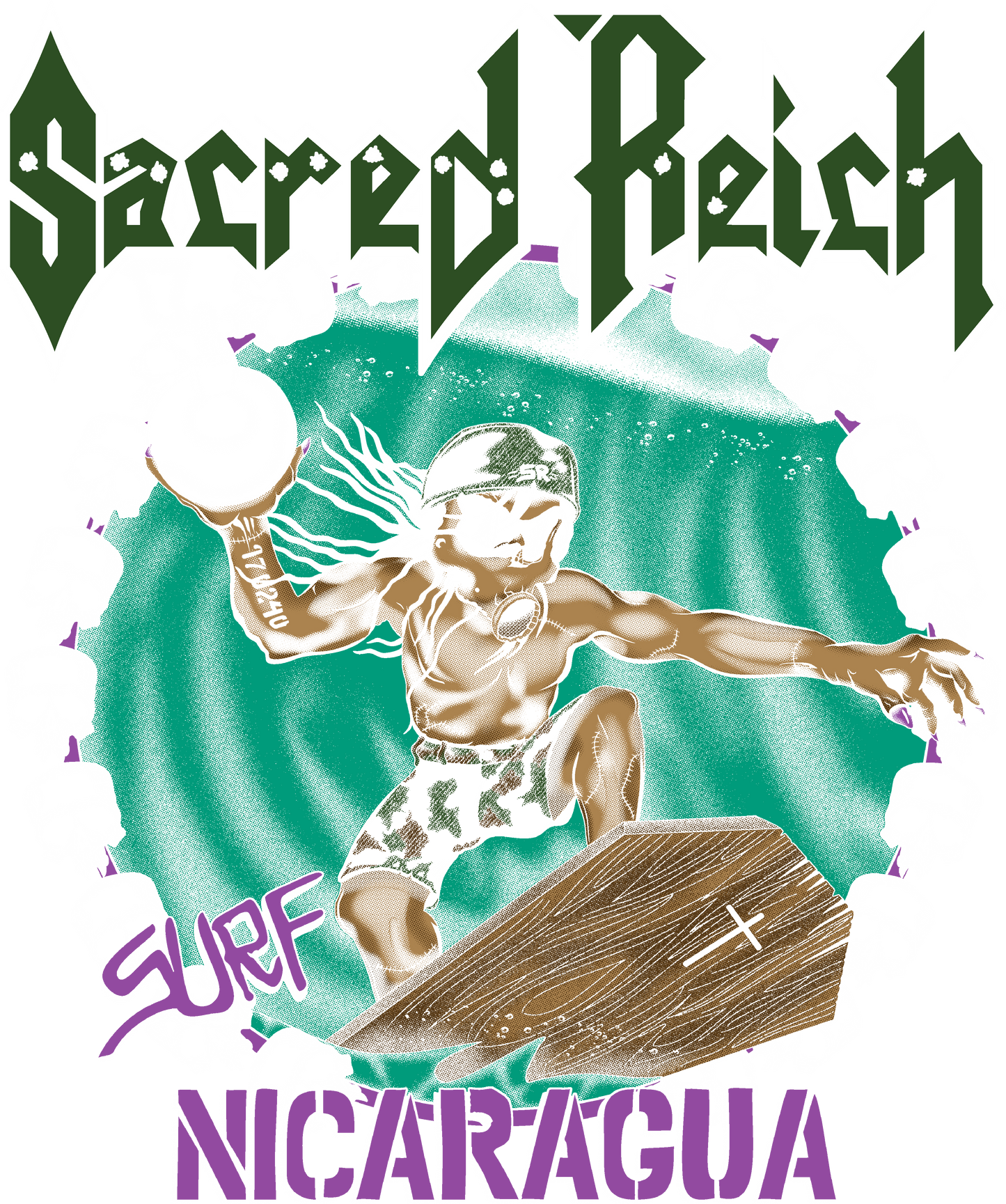 SACRED REICH