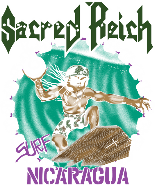 SACRED REICH