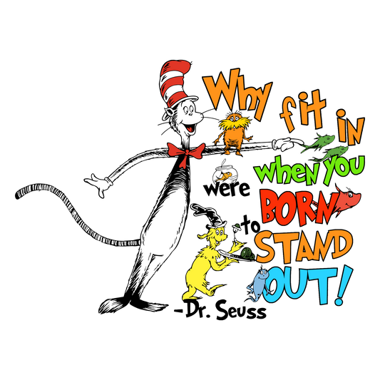 DR SEUSS #38