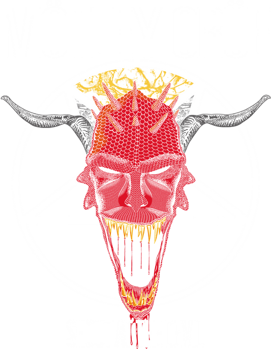 MOTLEY CRUE SHOUT AT THE DEVIL