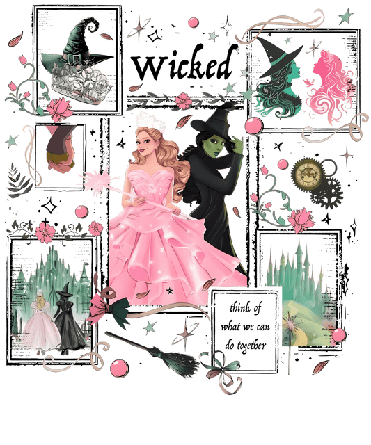 WICKED #8