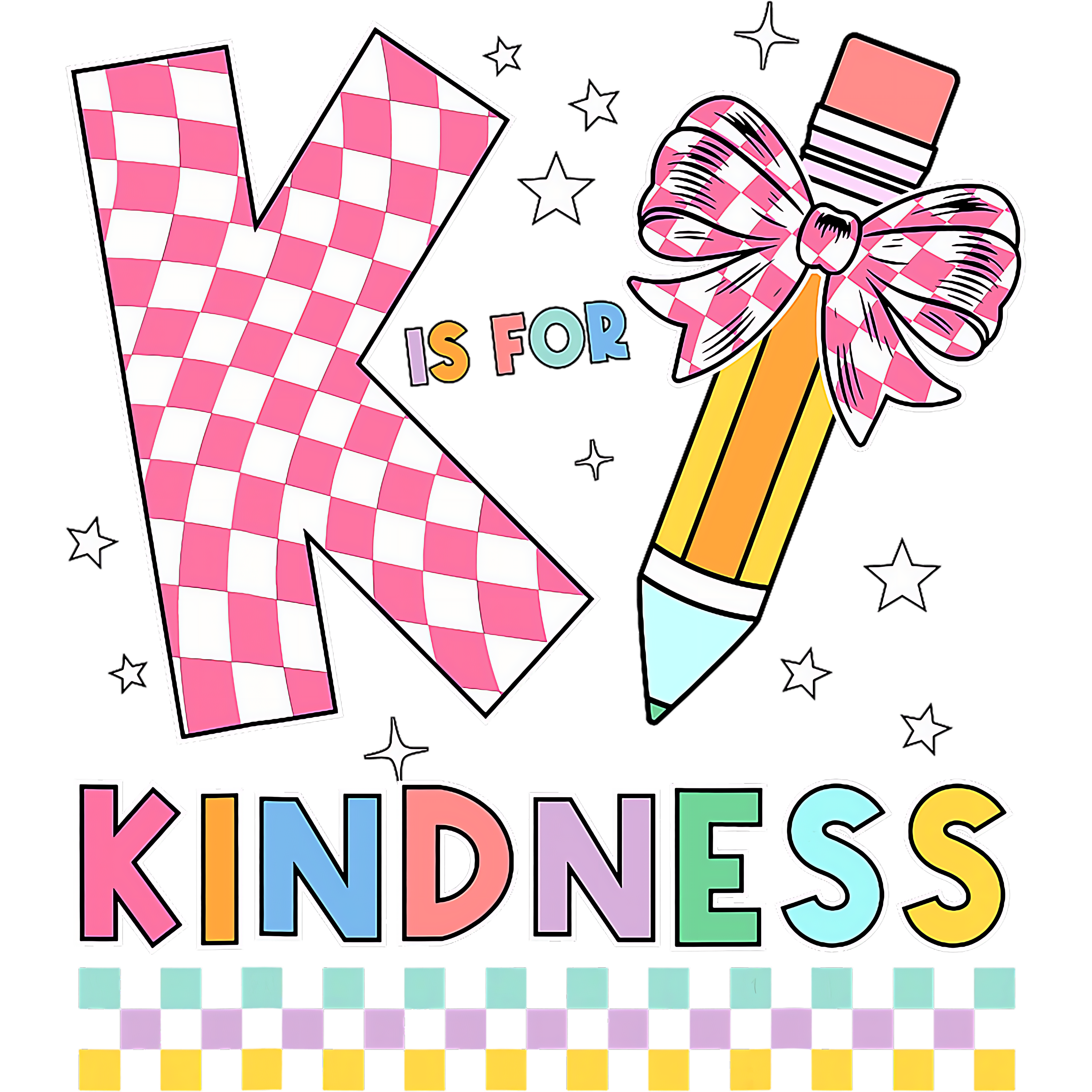 K IS FOR KINDNESS