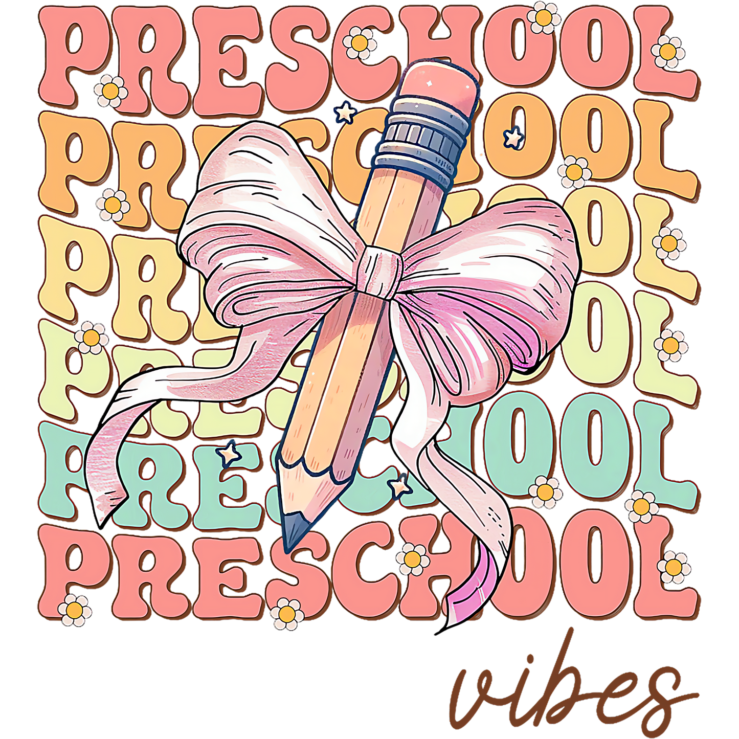 PRESCHOOL VIBES