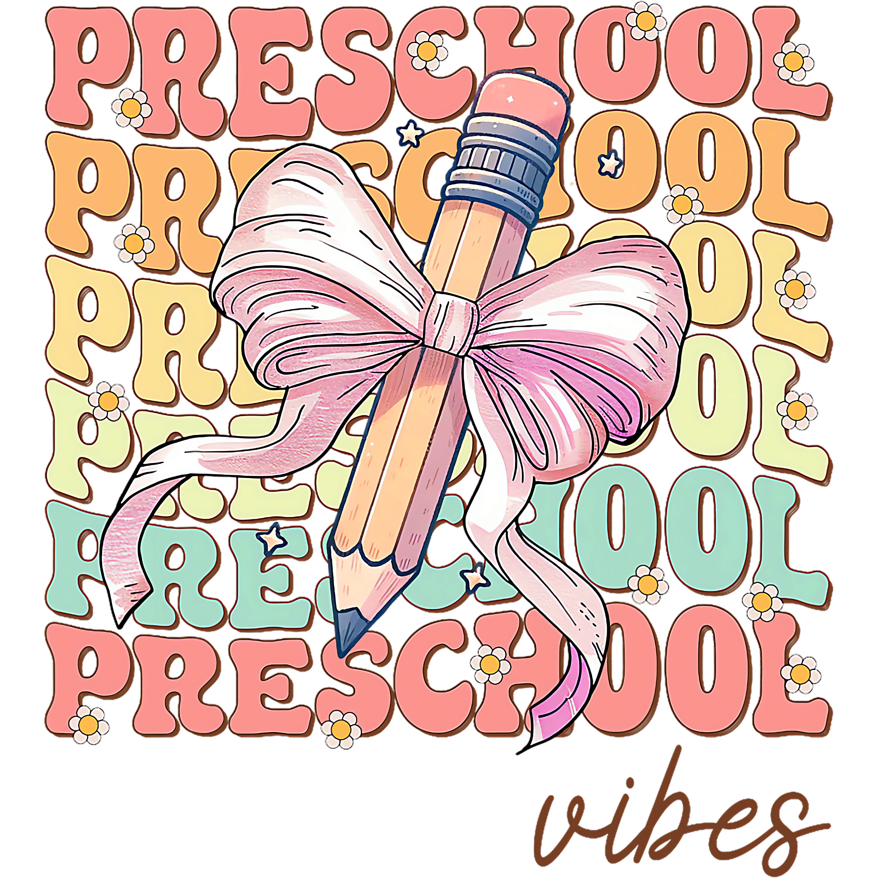 PRESCHOOL VIBES