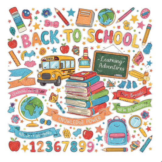 100 DAYS OF SCHOOL#5