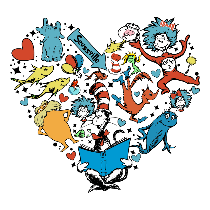 DR SEUSS #46