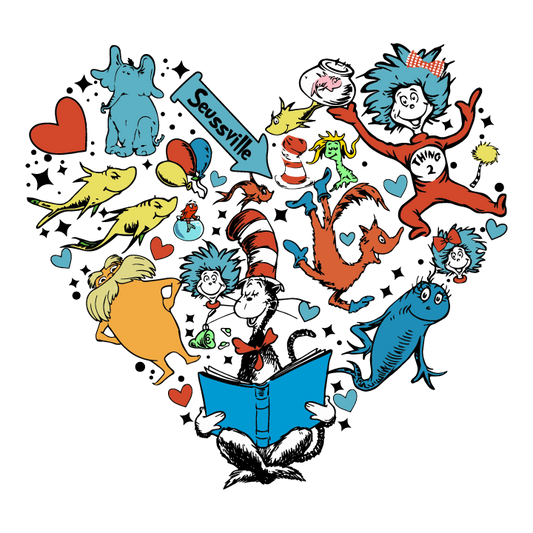 DR SEUSS #46