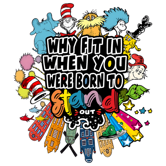 DR SEUSS #12