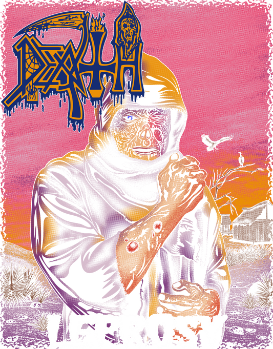 DEATH LEPROSY