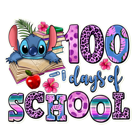 100 DAYS OF SCHOOL#3