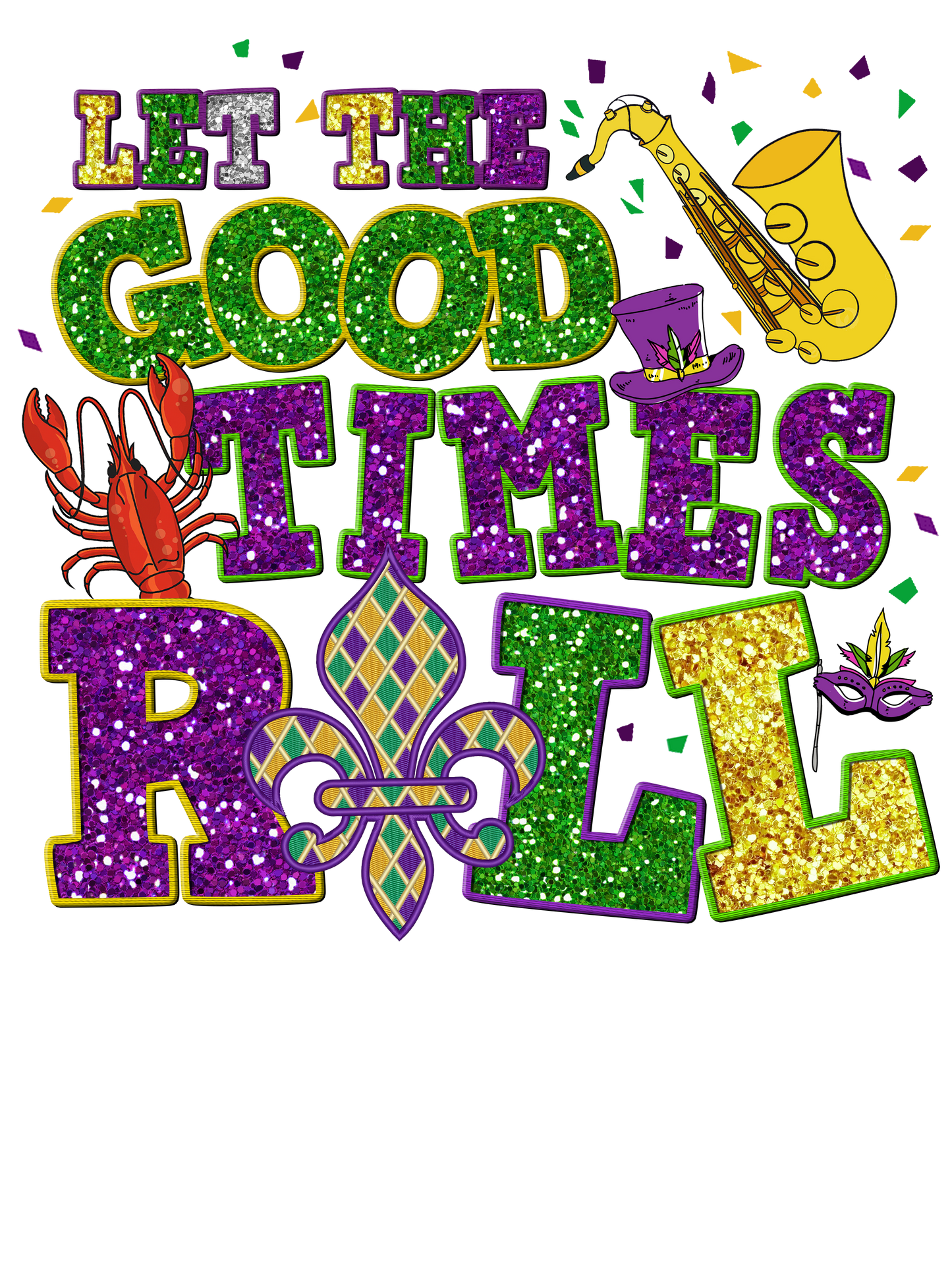 MARDI GRAS #1