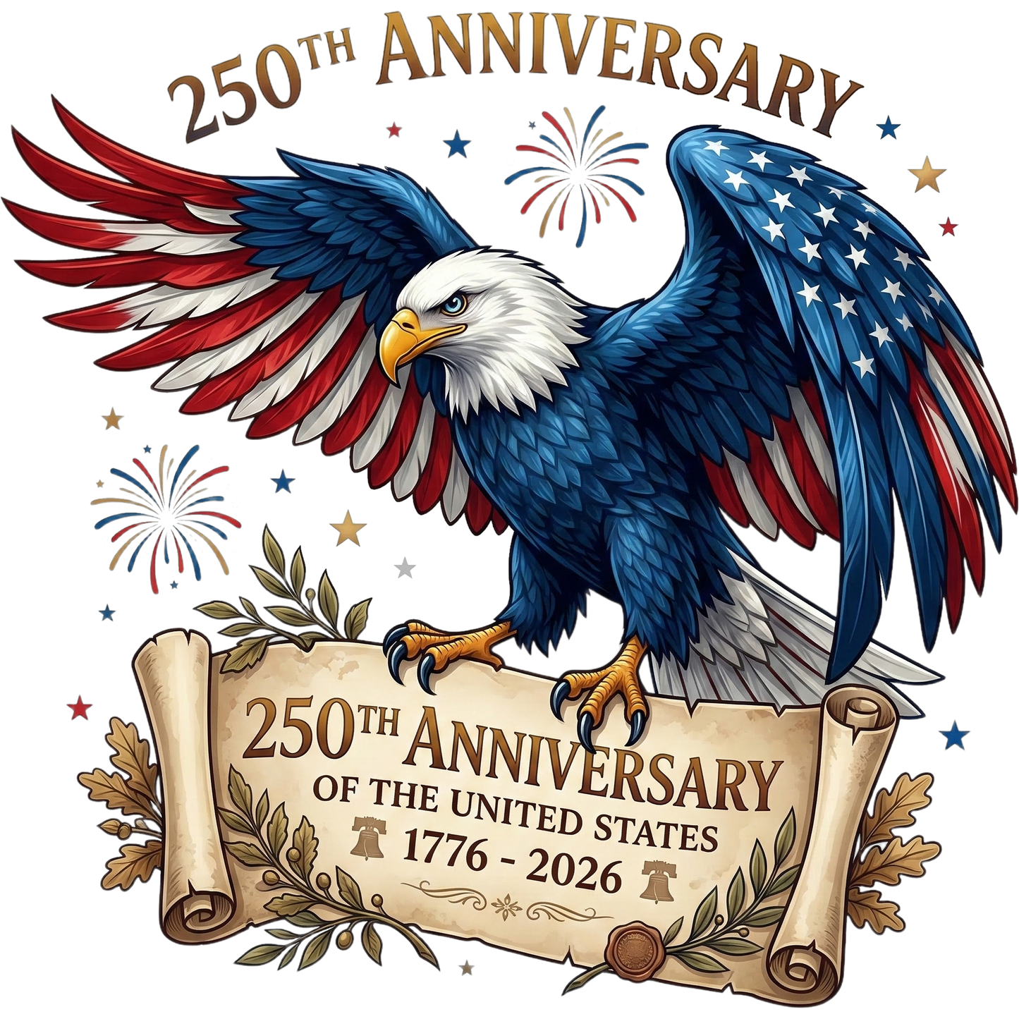 250TH ANNIVERSARY #41