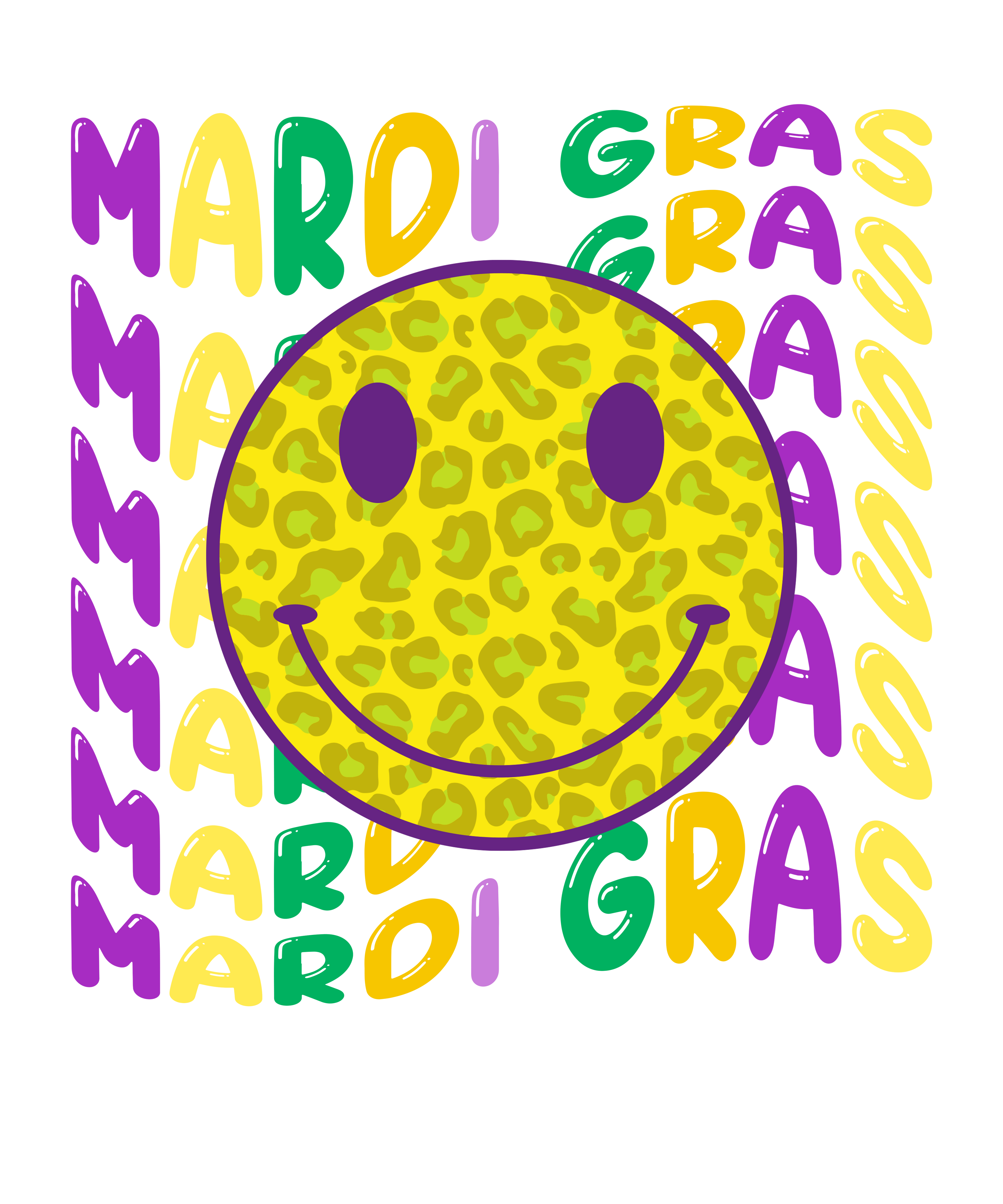MARDI GRAS #102