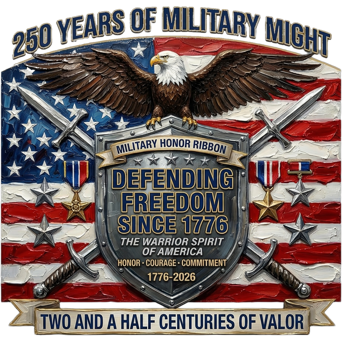 250TH ANNIVERSARY #37