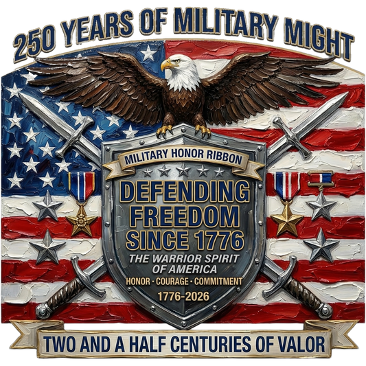 250TH ANNIVERSARY #37