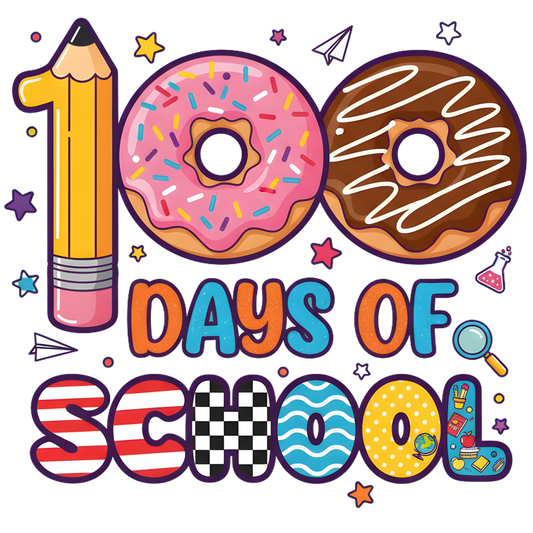 100 DAYS OF SCHOOL#39