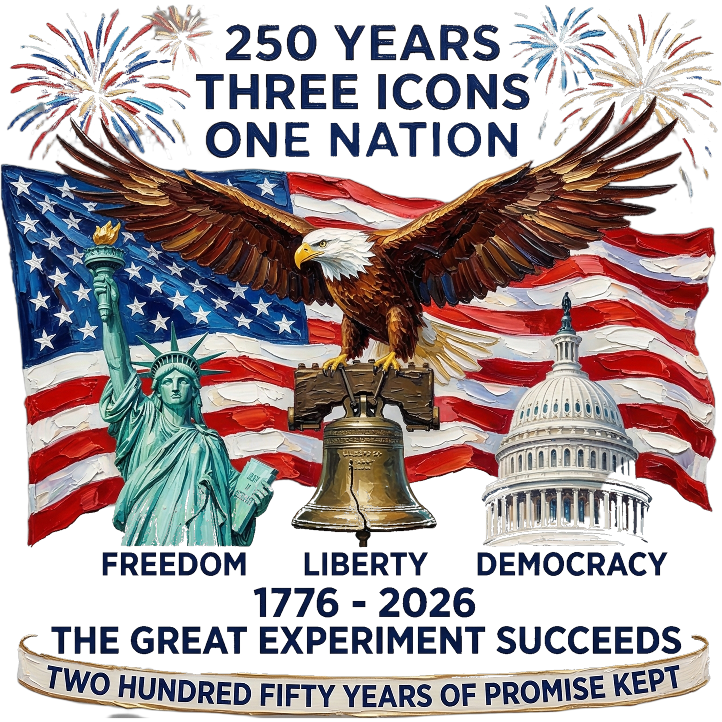 250TH ANNIVERSARY #33
