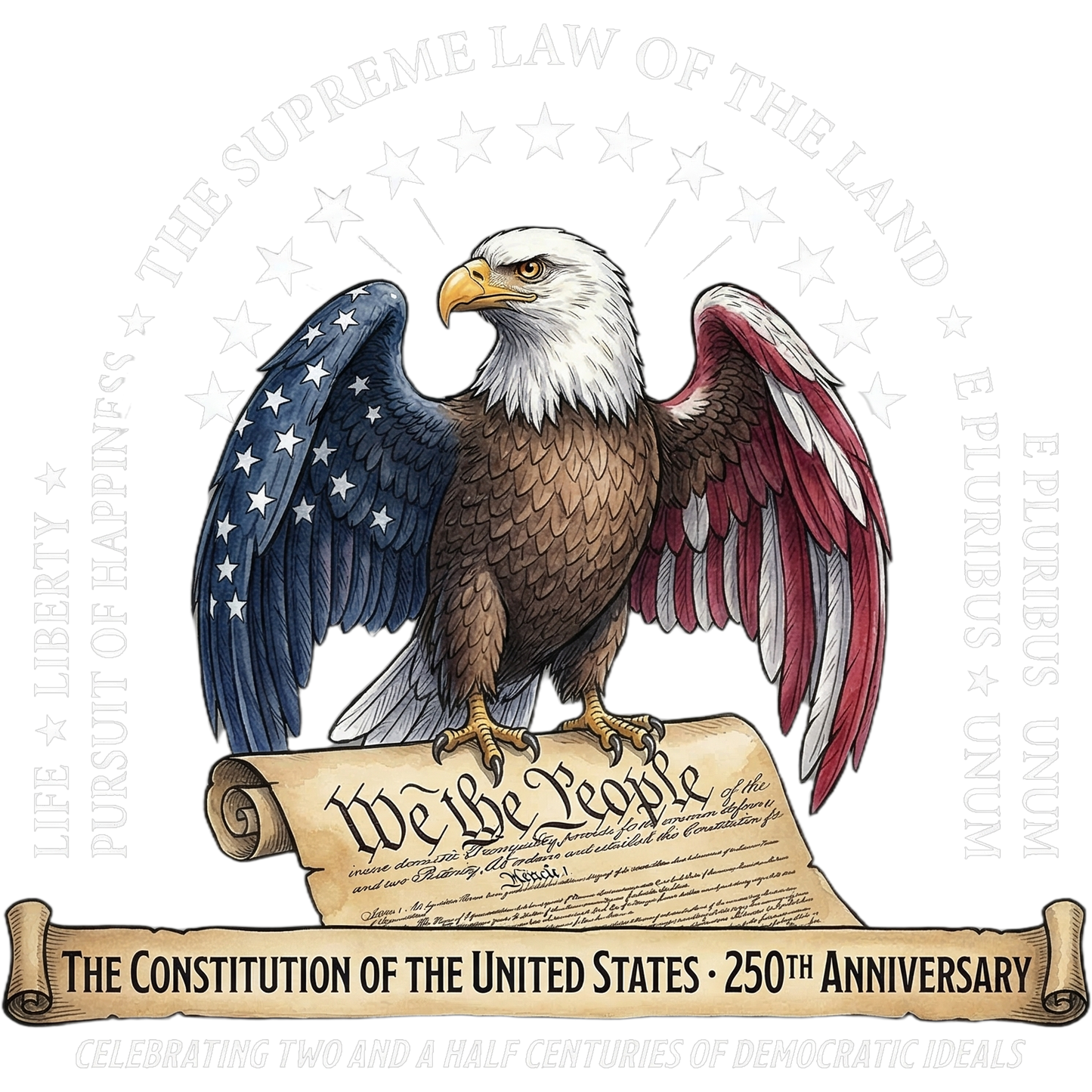 250TH ANNIVERSARY #34