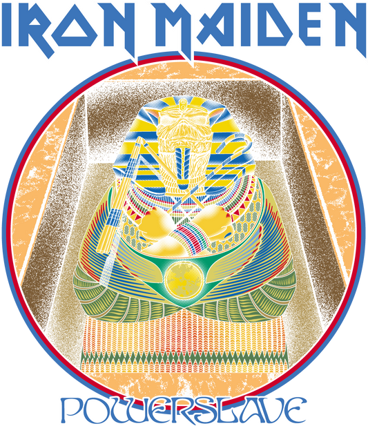 IRON MAIDEN