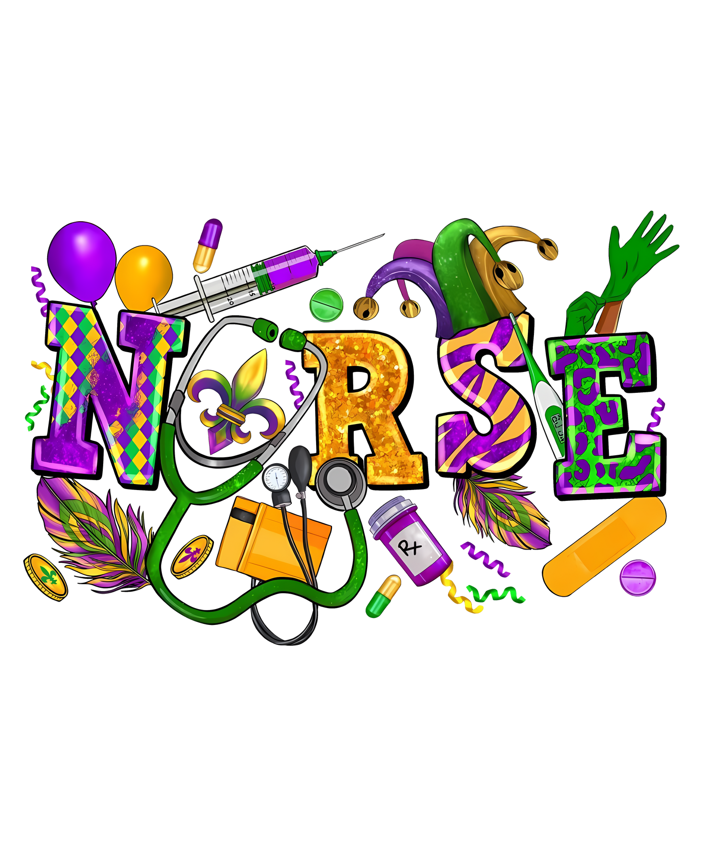 MARDI GRAS #83