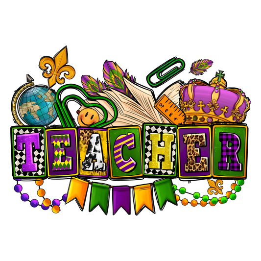 MARDI GRAS #97