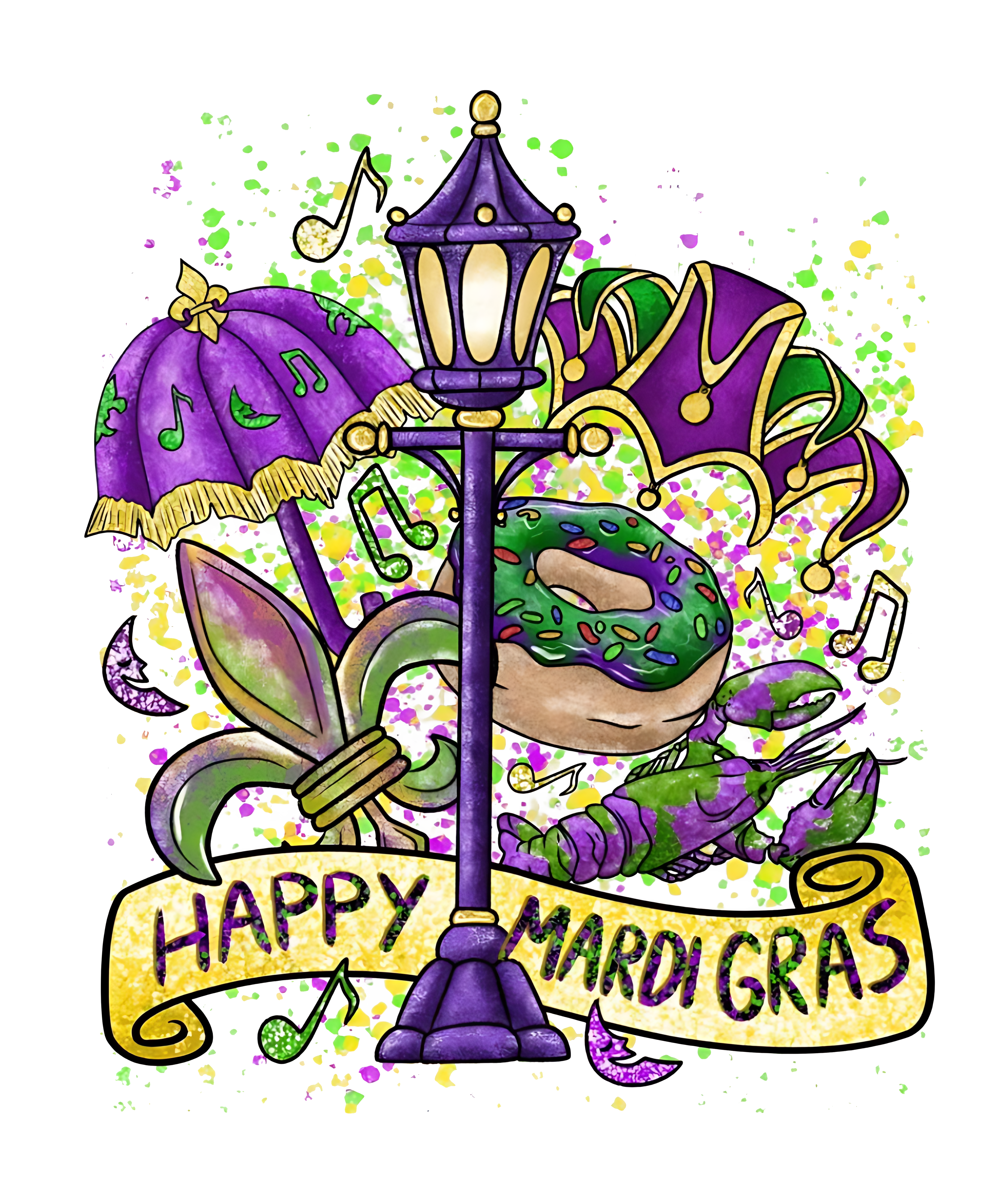 MARDI GRAS #11