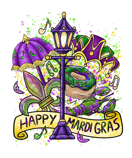 MARDI GRAS #11