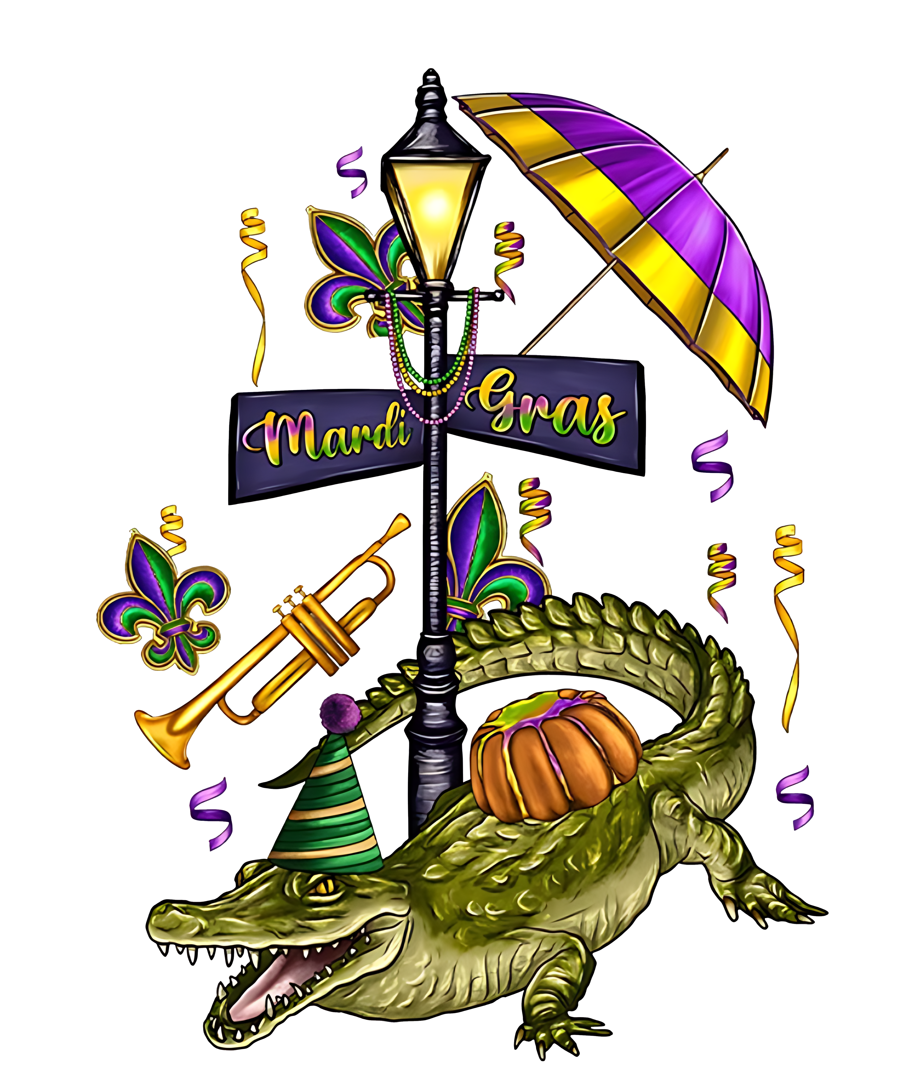 MARDI GRAS #66