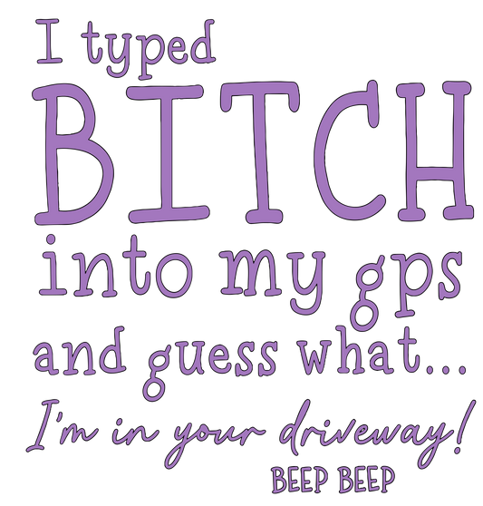 I TYPED BITCH