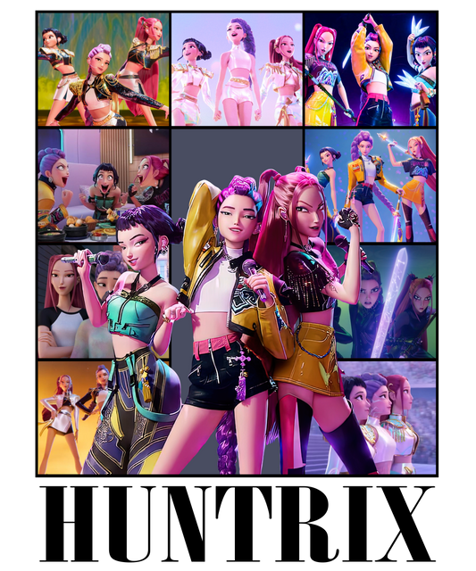 HUNTRIX #50