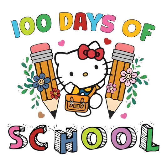 100 DAYS OF SCHOOL#4