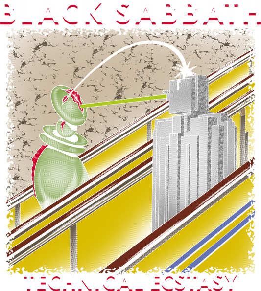 BLACK SABBATH