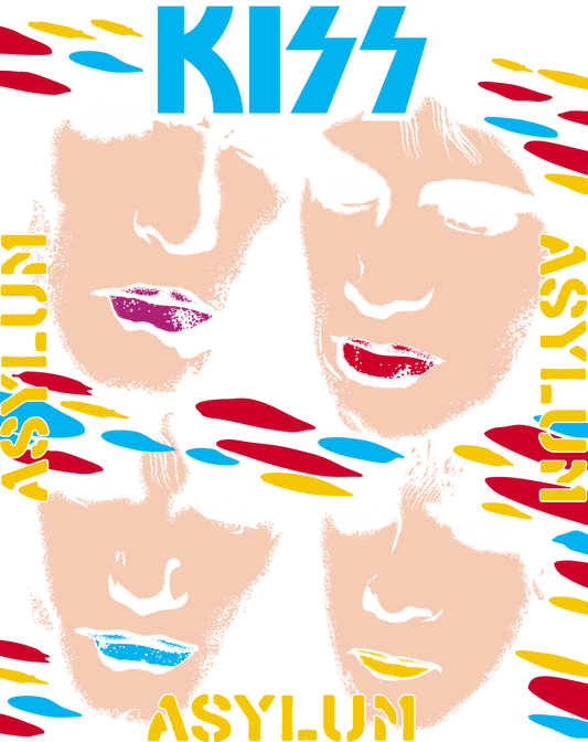KISS ASYLUM